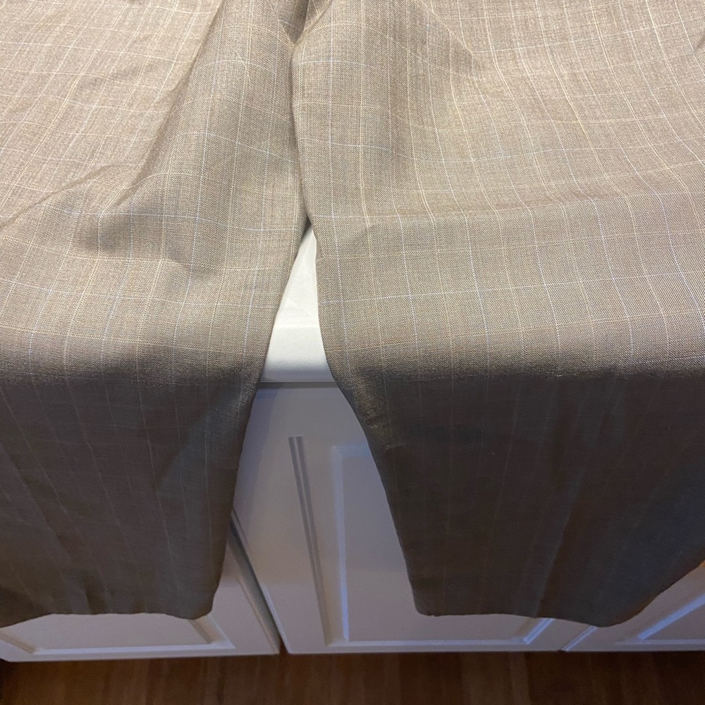 Perry Ellis Portfolio slacks. 38x29.